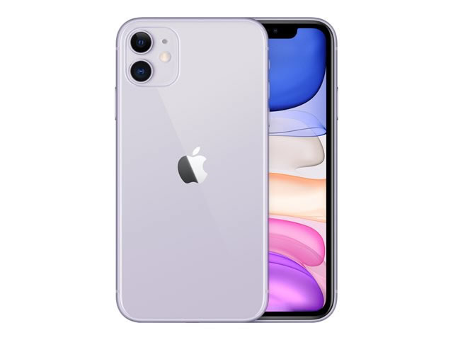 Iphone 11 64gb Purple S